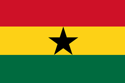 Ghana Flag