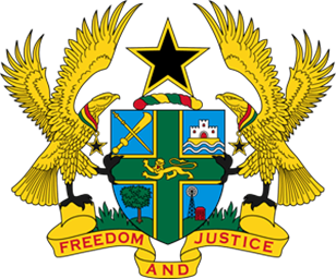 Ghana coat of arms