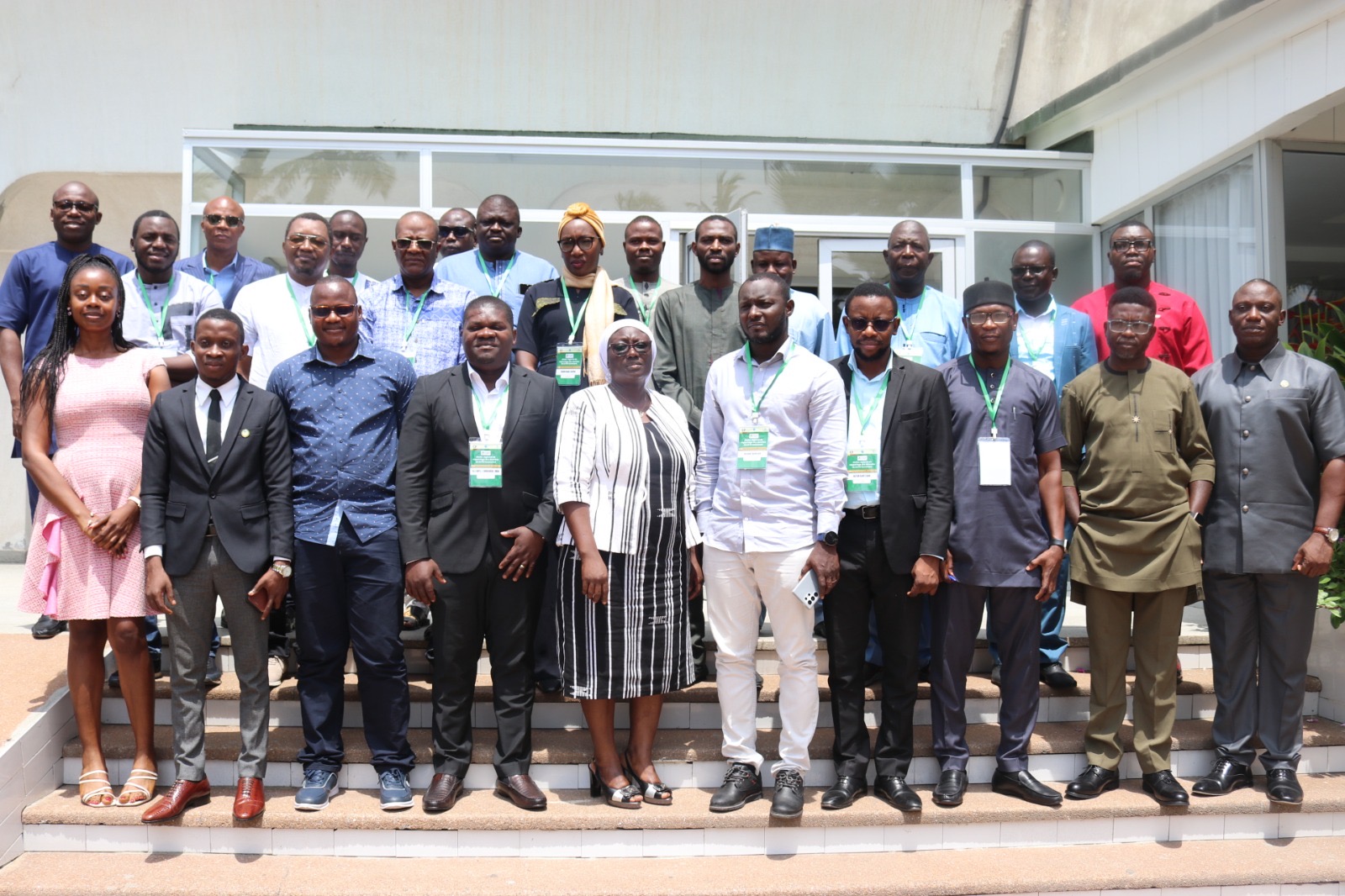 GHANA, SISTER ECOWAS STATES, ANALYSE PRELIMINARY REPORTS ON REGIONAL TRADE IN AGRIC PRODUCTS